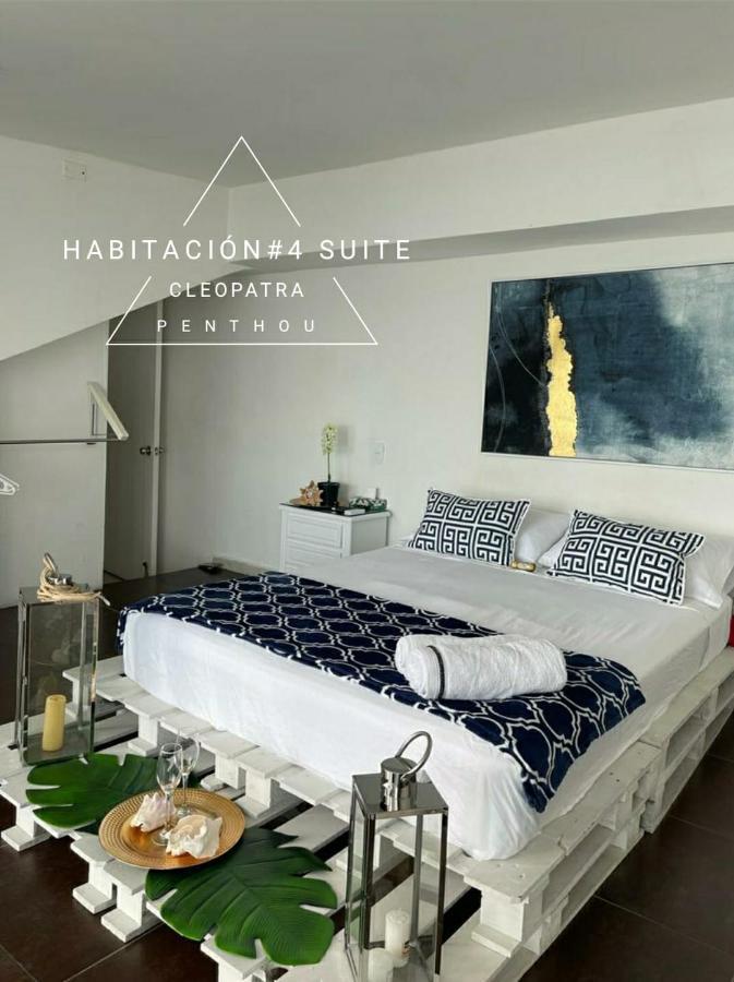 Penthouse 360 Cartagena Διαμέρισμα Εξωτερικό φωτογραφία