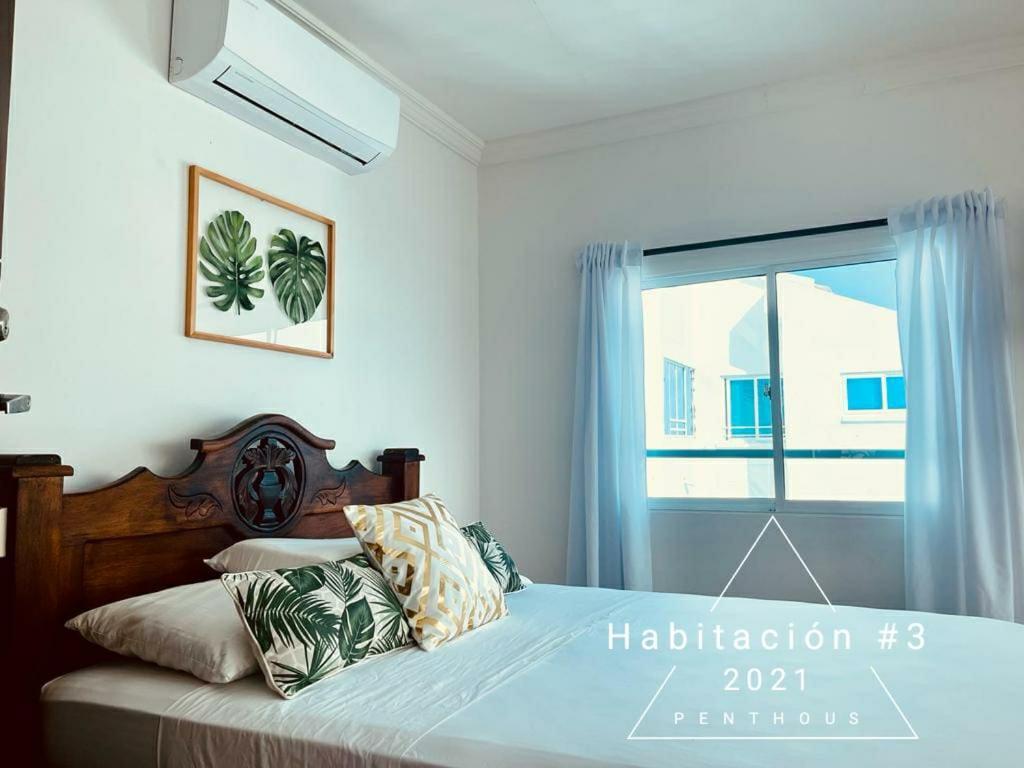 Penthouse 360 Cartagena Διαμέρισμα Εξωτερικό φωτογραφία