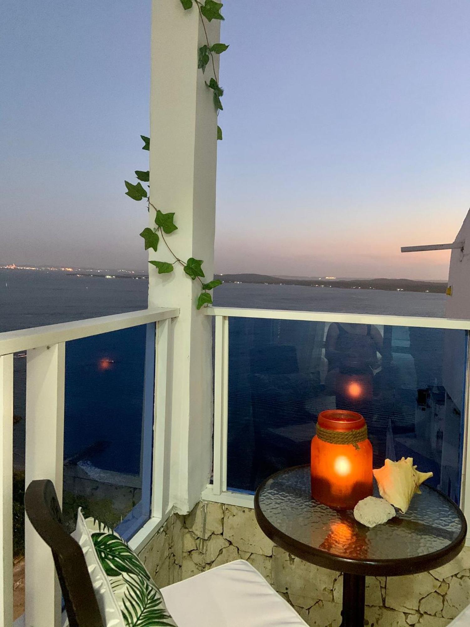 Penthouse 360 Cartagena Διαμέρισμα Δωμάτιο φωτογραφία